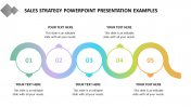 Creative Sales Strategy PowerPoint Presentation Examples