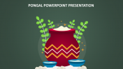Affordable Pongal PowerPoint Presentation Template