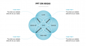 PPT On Ikigai For PowerPoint Template and Google Slides