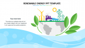 Renewable Energy PPT Template and Google Slides Presentation