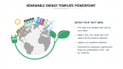Concise Renewable Energy Template PPT and Google Slides