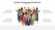 Diversity PowerPoint Presentation Template and Google Slides