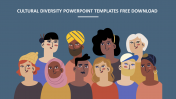 Cultural Diversity PPT Templates Free Download Google Slides
