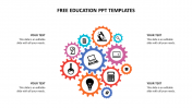 Fantastic Free Education PowerPoint Templates Design