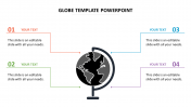 Innovative Globe Template PowerPoint Presentation Design