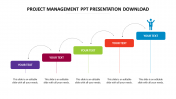 Innovative Project Management PPT Presentation Download