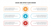 Download Unlimited Cause And Effect Slide Design Template