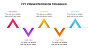 Attractive PPT Presentation On Triangles PowerPoint slides
