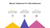 Similar Triangles PPT Free Download Now Google Slides