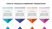 Types Of Triangle in PowerPoint Presentation & Google Slides