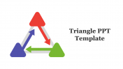Triangle PowerPoint Presentation and Google Slides Templates