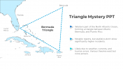 Usable Triangle Mystery PPT And Google Slides Template