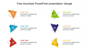 Free Download PowerPoint Presentation Triangle