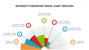 Microsoft PowerPoint Radial Chart Templates & Google Slides