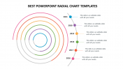Best PowerPoint Radial Chart Templates Presentation