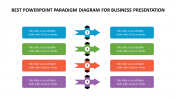 best powerpoint Paradigm diagram for business presentation template