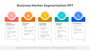Best Business Market Segmentation Google Slides Template