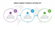 Target Market Strategy Options PPT Presentation Slides