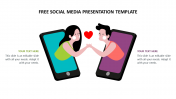 Get Free Social Media Presentation Template Designs