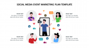 Effective Social Media Event Marketing Plan Template