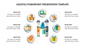 Logistics PowerPoint Presentation Templat PPT Slides