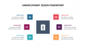 Unemployment Design PowerPoint Template Presentation