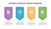 Bookmark Presentation Templates PowerPoint  & Google Slides