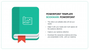 PowerPoint Template Bookmark PowerPoint Presentation
