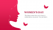 Womens Day PowerPoint Templates and Google Slides Themes