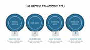 Use Test Strategy Presentation PPT PowerPoint Templates