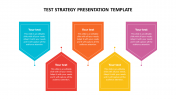 Test Strategy Presentation PPT Template & Google Slides