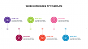 Work Experience PowerPoint Template and Google Slides
