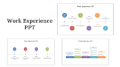 Best Work Experience PPT Presentation and Google Slides