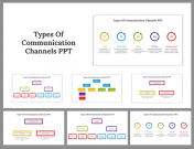 Communication Channels PPT Presentation and Google Slides