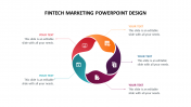 Awesome Fintech marketing PowerPoint design