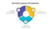 Motivation Template Slide Download PPT Presentation 