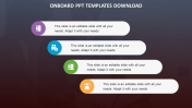Onboard PPT Templates Download PowerPoint Presentations