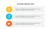 Scouting Template Slide PowerPoint Presentation Designs