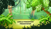Best Jungle PowerPoint Template and Google Slides 