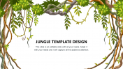 Jungle PowerPoint Presentation Template and Google Slides