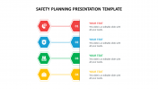 Grab yours Safety Planning Presentation Template Slides