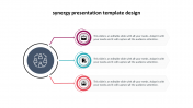 Synergy PPT Presentation Template Design & Google Slides
