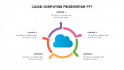 Cloud Computing Presentation PPT Download Google Slides