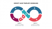 Our Predesigned Infinity Slide Template Download Design