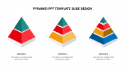 Best Pyramid PPT Template Slide Design Presentation