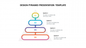Creative Design Pyramid Presentation Template