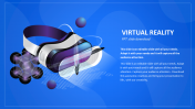 Virtual Reality PPT Download Template and Google Slides