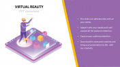 Amazing Virtual Reality PPT Download For Your Requirement