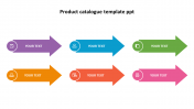 Creative Product Catalogue Template PPT Presentation