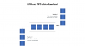 LIFO And FIFO Slide Download Presentation Background Themes